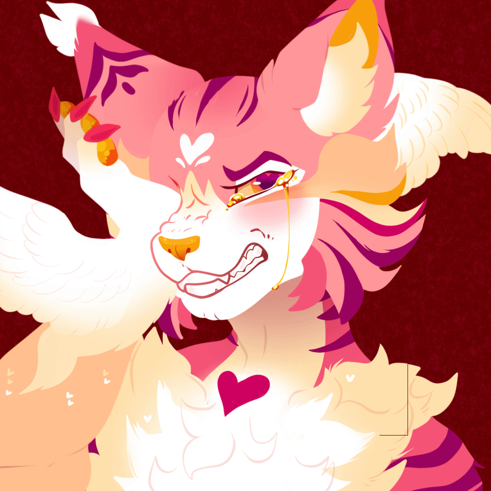 Chibi FB Flat Colored Chibi FB Flat Colored